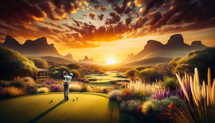 Top Famous Greens: Explore South Africa’s Golf Courses
