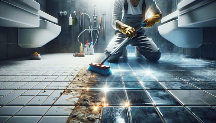 Grout Cleaning Services at Affordable Rates in Dalmeny, Edinburgh