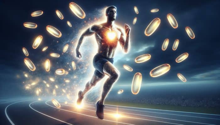 Omega-3 Benefits for Athletes: Boosting Performance