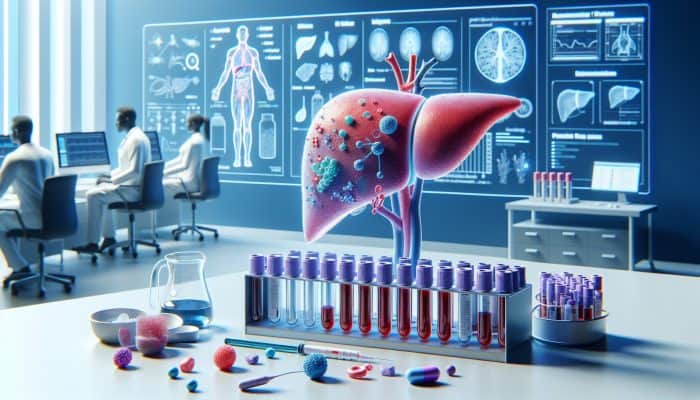 Liver Blood Test Insights: Your Quick Guide in Dundee