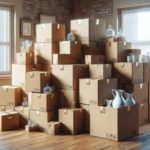 Essential Tips for Packing Fragile Items During Clearances