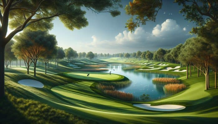 Golf Club Reading: Experience Unforgettable Moments