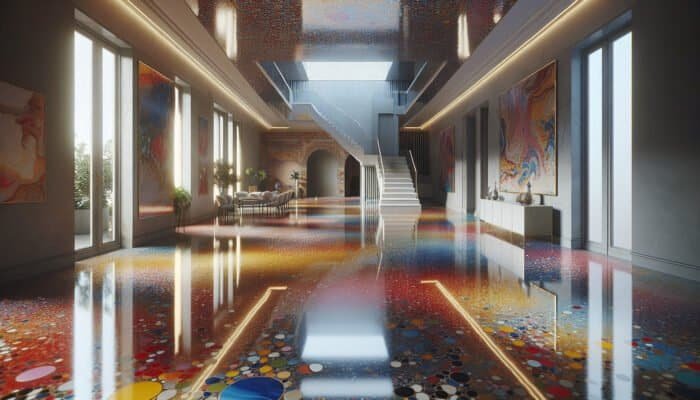 Terrazzo Polishing by Buckinghamshire’s Local Experts