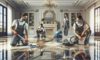 Marble Floor Cleaning Services: Expert Care for Your Home
