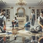Expert Marble Floor Cleaning Services for a Pristine Finish