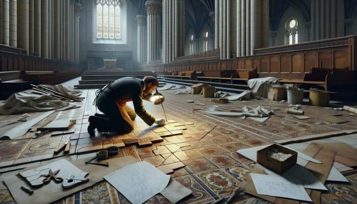 Minton Tile Restoration: Costs, Insights and Tips Revealed