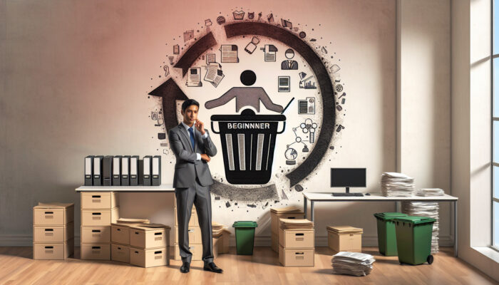UK Office Clearance: Key Steps for Newcomers