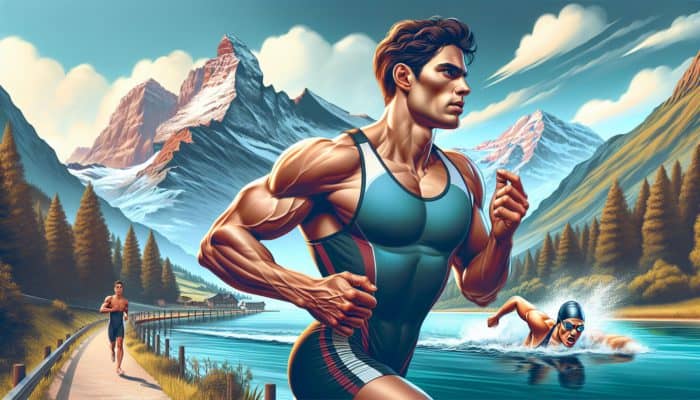 Omega-3 Supplements Boosting Athletic Performance