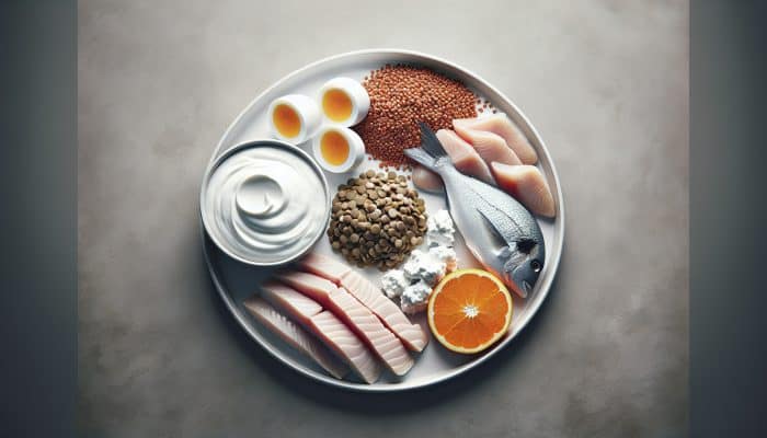 Nutrition for Aging Men: Vital Health Tips for the UK