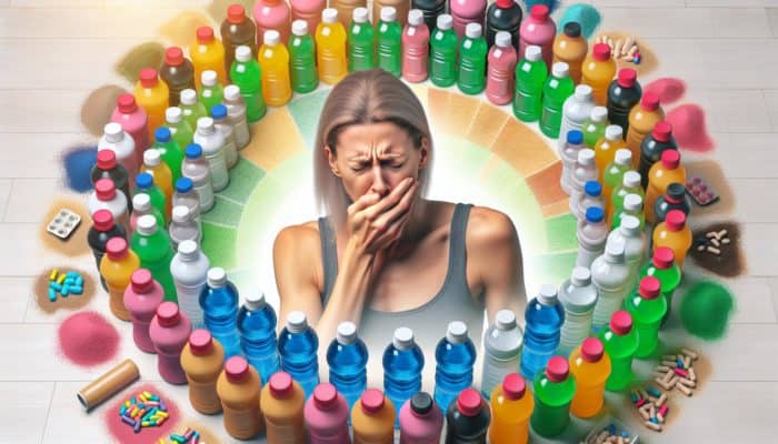 Electrolyte Overuse: Global Health Risks Explained