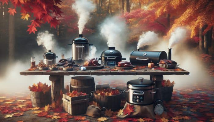 Smoke a Whole Turkey: The Essential How-To Guide
