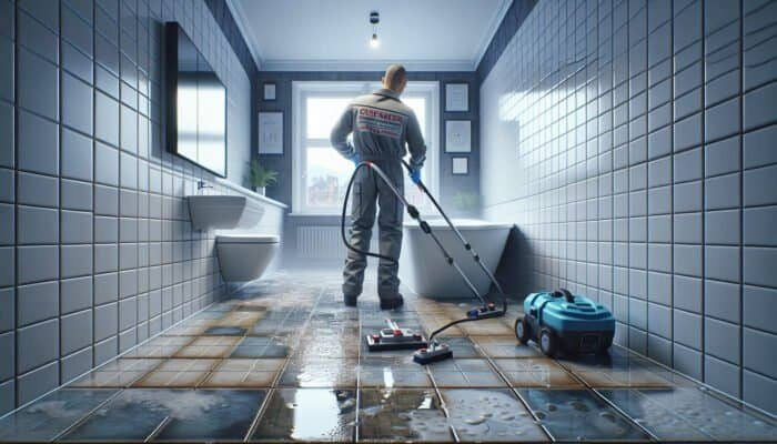 Grout Clean and Seal Services Now in Glasgow