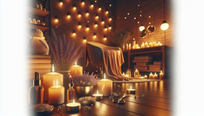 DIY Hair Spa: Luxuriate Your Locks with At-Home Treatments