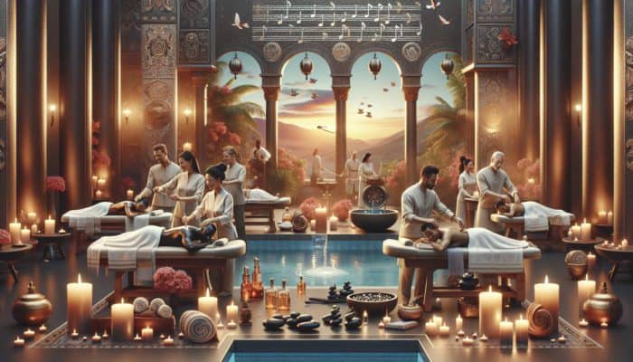 Couples’ Spas: The Best Romantic Retreats in Las Vegas