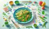 Spring Pasta Dish: A Seasonal Cooking Guide