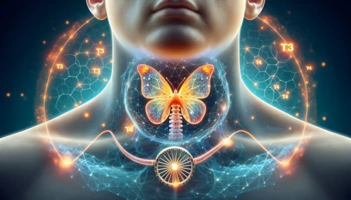 Thyroid Blood Test Insights for Weybridge Locals