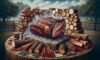 Smoking Brisket: The Ultimate Woods Flavour Guide