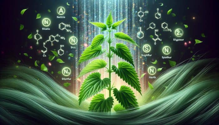 Nettle: Unlock Natural Secrets for Thicker Hair Volume