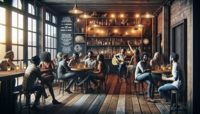 Day Drinking Fun at Ole Red: Your Ultimate Venue