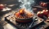 Smoked Apple Crisp: An Irresistible Autumn Treat with Oats