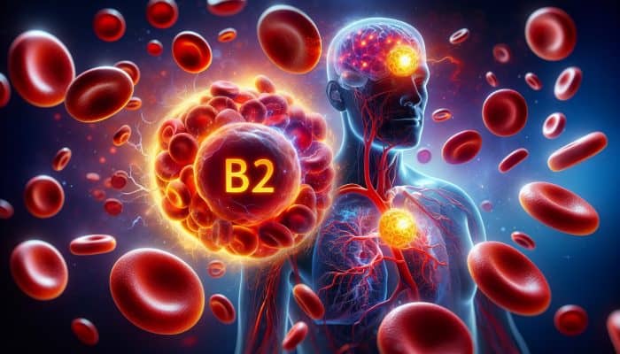 Vitamin B12 Blood Test for Residents of Kirkby-in-Ashfield