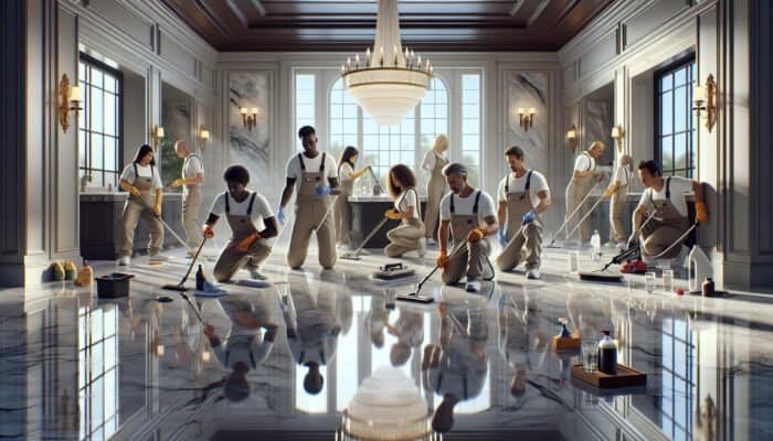 Marble Cleaning Service: Expert Help in Willowbrae Available