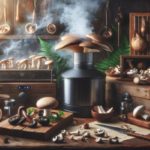 Umami from Smoke Mushrooms: A Quick Guide to Smoking