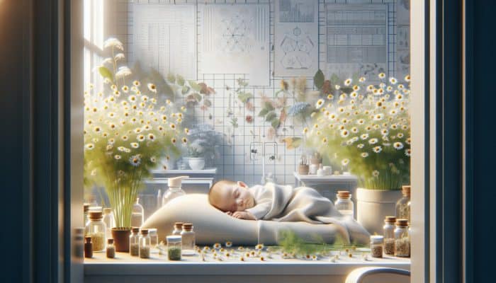 Herbs for Babies: A Guide to Safe and Gentle Usage