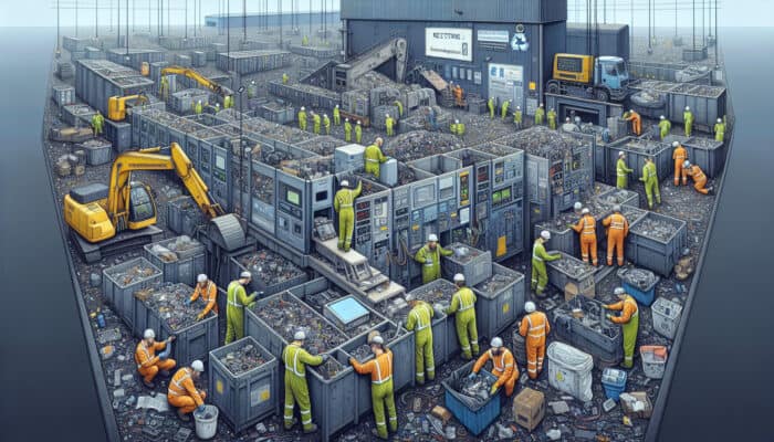 Clearing Electronics Costs in the UK Explained
