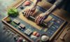 Sushi Making Mastery: Create Perfect Rolls Like a Pro