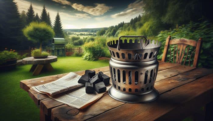 Chimney Starter Safety Tips for Safe Operation
