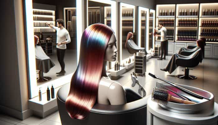 Hair Gloss for Shiny, Salon-Quality Shine