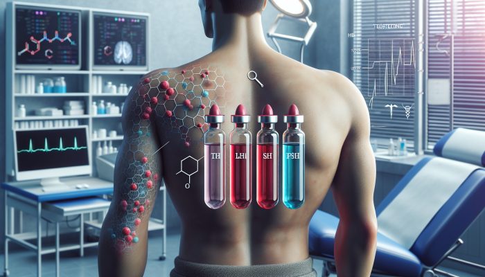 Male Hormone Blood Test: A Vital Guide for Stowmarket Locals