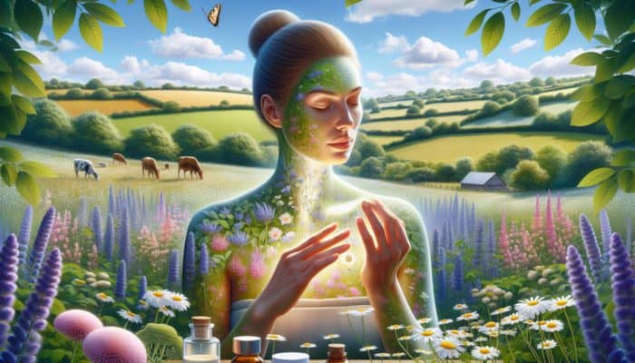 Herbs for Oily Skin: Top Choices Available in the UK