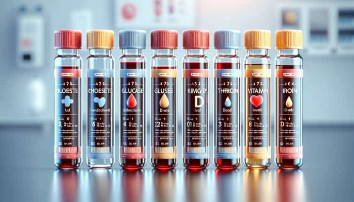 Wellness Blood Tests: Health Checkup Services in Borehamwood