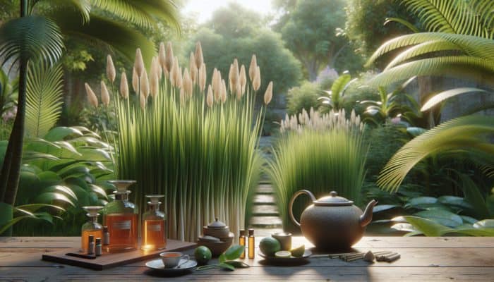Lemongrass: Unlock Relaxation and Calm in the UK