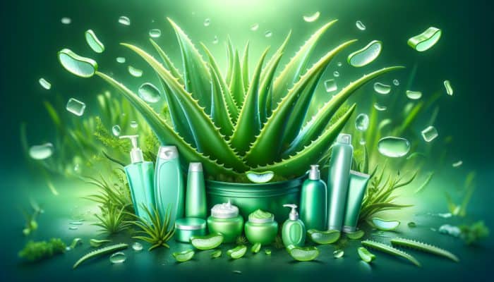 Aloe Vera for Hair Health: Uncover Its Natural Advantages