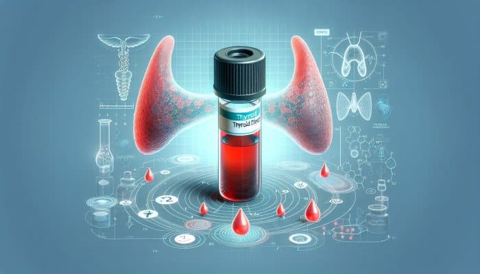 Thyroid Blood Test Insights from Residents of Uppingham