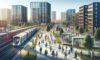 Entry-Level Homes in Brits Near Transport Links