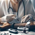 Diabetes Blood Test Insights for Ashington Locals