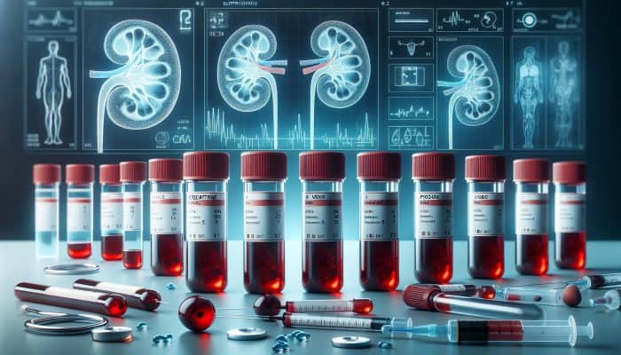 Kidney Blood Test Guide for Blackburn Residents: Key Insights