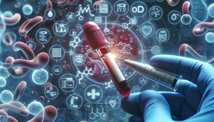 Diabetes Blood Test: Key Information for Bedford Residents