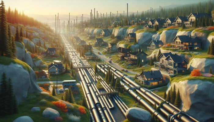 Natural Gas Line Services: Expert Guidance in Port Moody