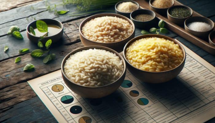 Risotto Techniques: Perfecting Creamy Culinary Skills