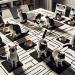 Territorial Behaviour in Multi-Cat Households: Key Insights