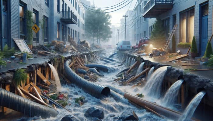 Drainage Repair Services: Expert Solutions in White Rock