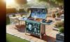 Solar-Powered Grills for Eco-Friendly Barbecuing Guide