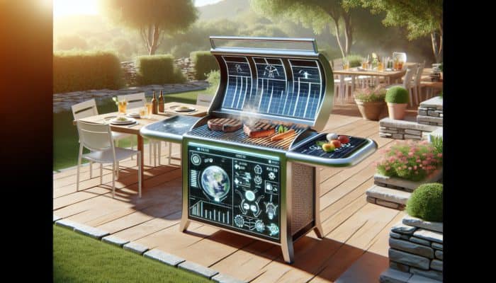 Solar-Powered Grills for Eco-Friendly Barbecuing Guide