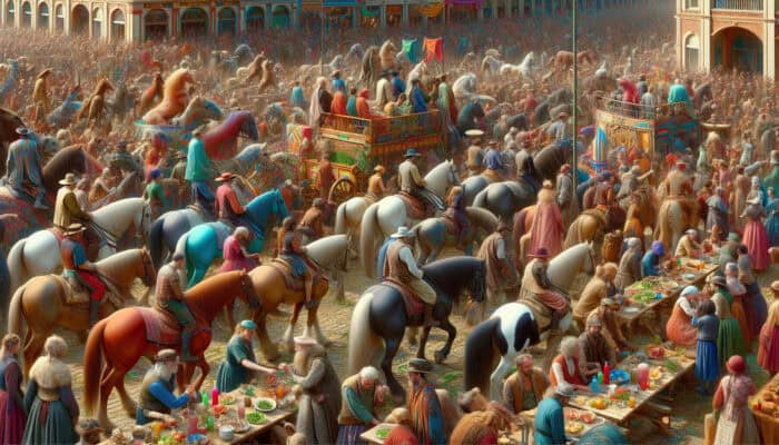 Animal Holiday Parades: Festive Celebrations for Everyone