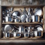 Essential Pots and Pans for Small Kitchens: Top Picks